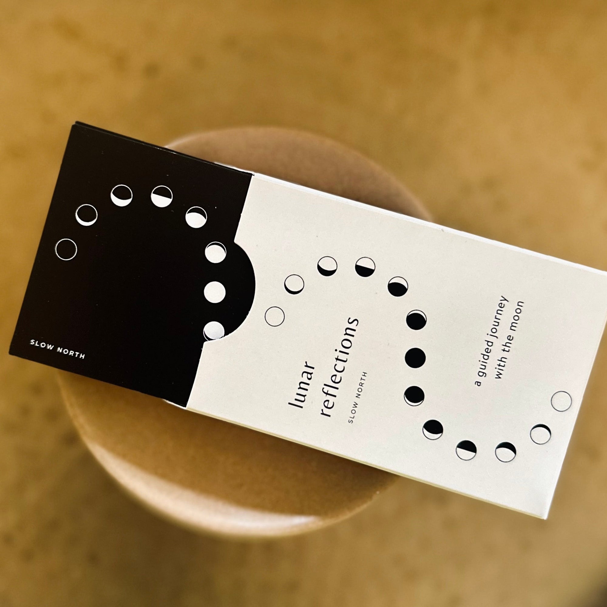 Lunar Reflections - Moon Phase Deck by Slow North