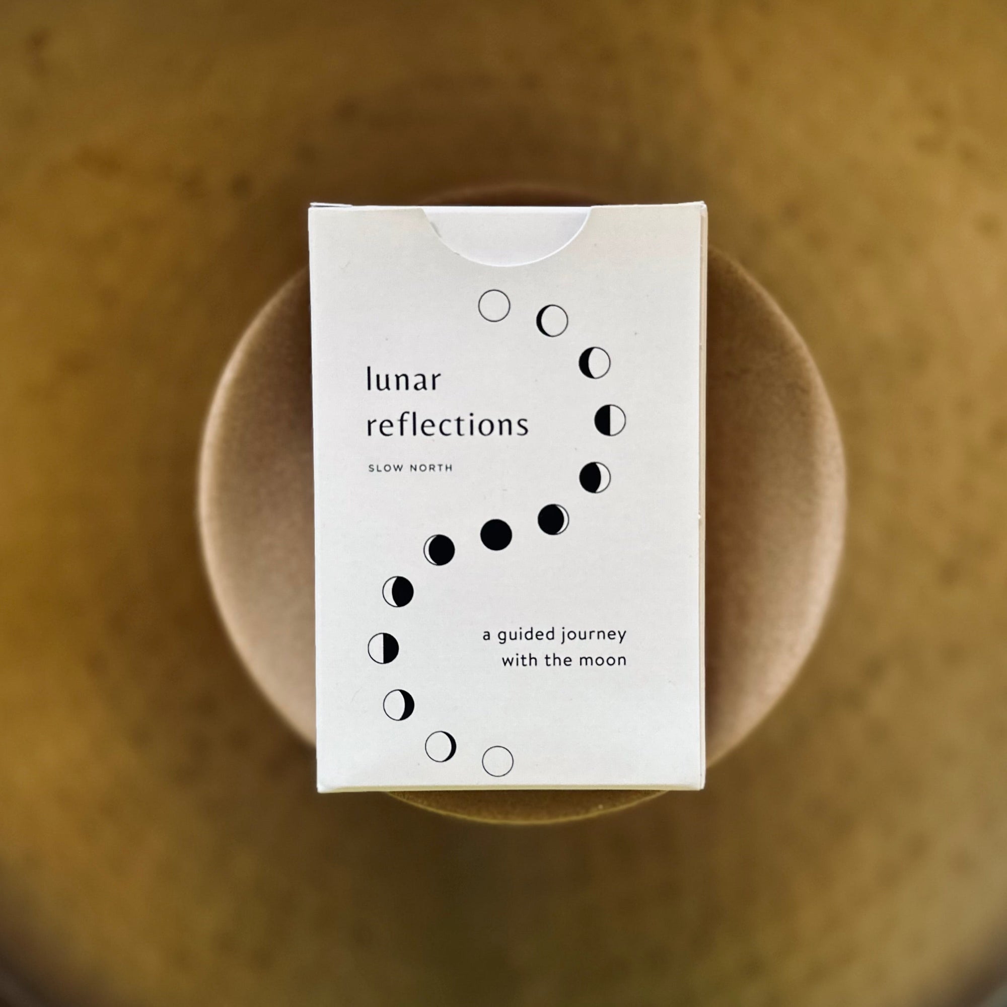 Lunar Reflections - Moon Phase Deck by Slow North