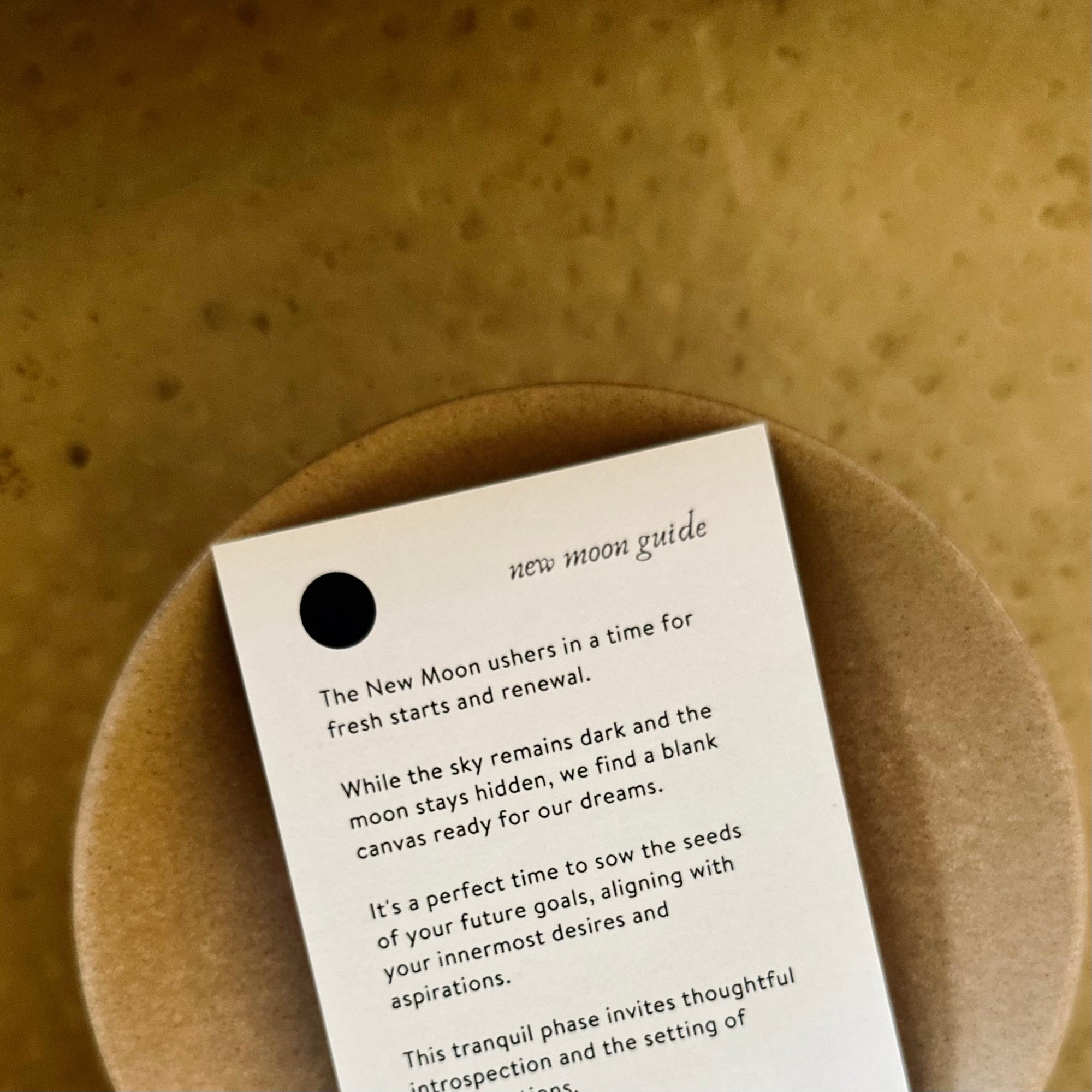 Lunar Reflections - Moon Phase Deck by Slow North