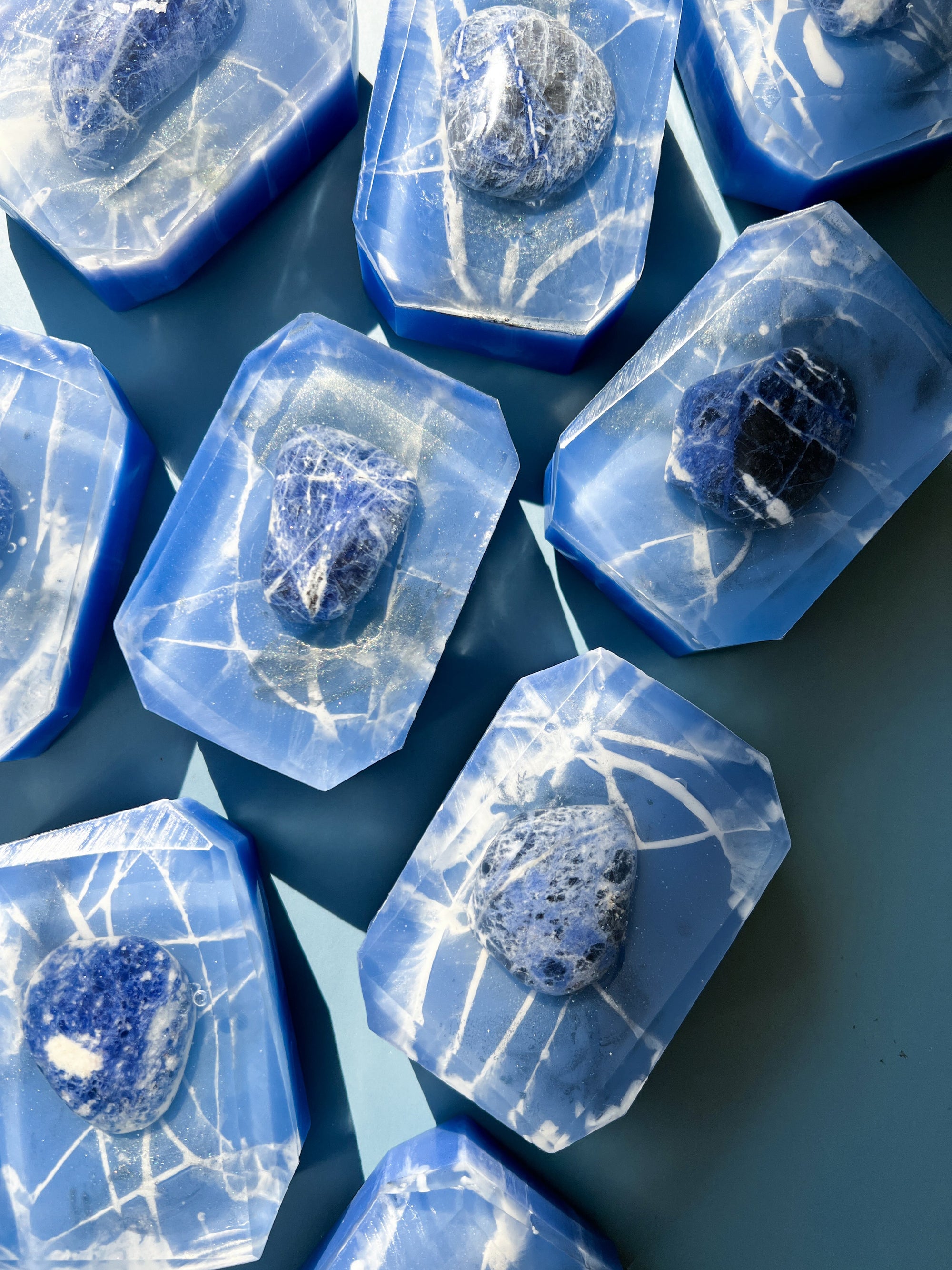 STATIC CHARGE