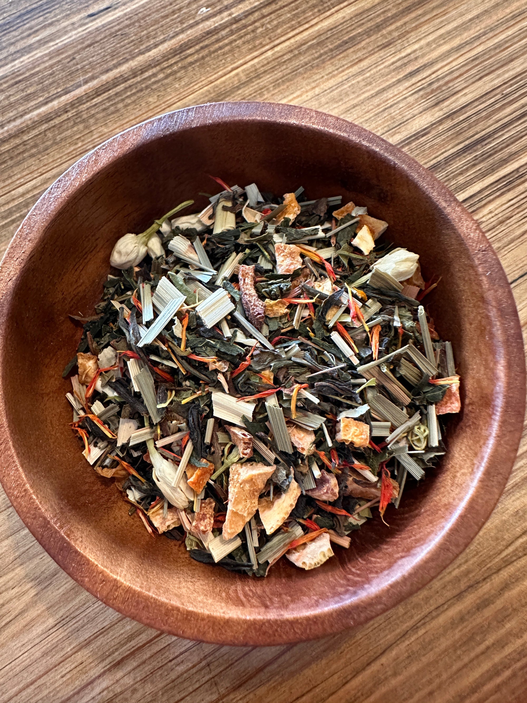 Moon Goddess Herbal Tea by Sage & Stone Apothecary
