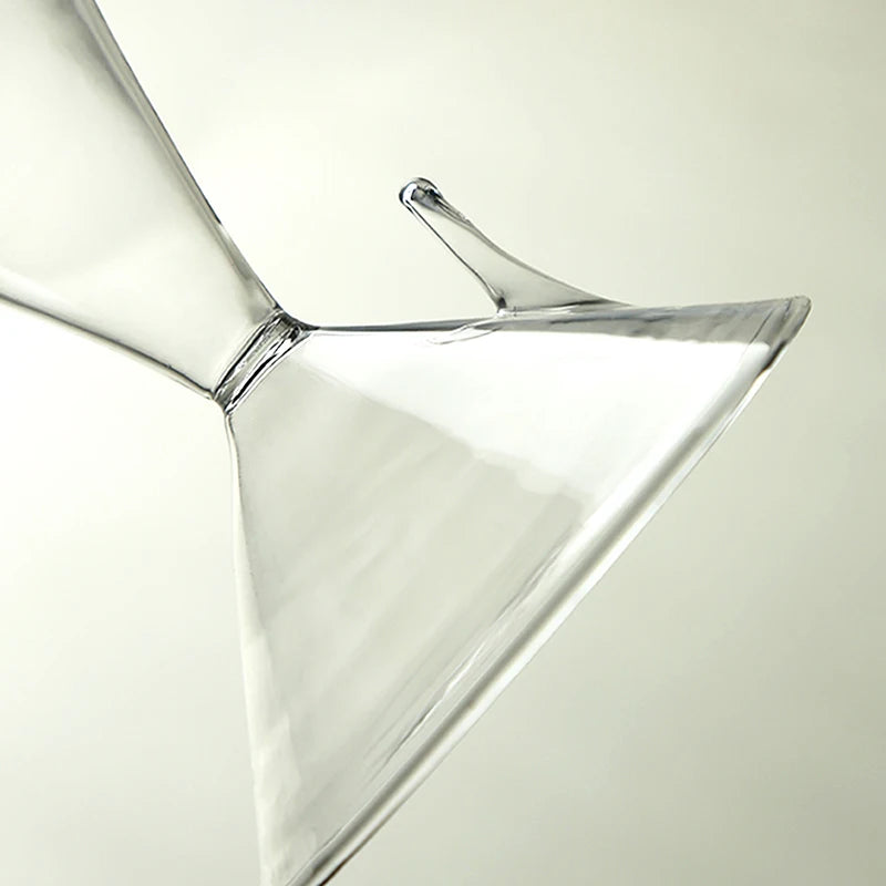 Modern Glass Incense Holder