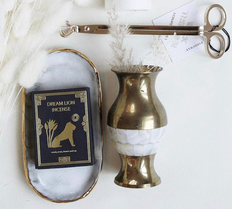 Dream Lion Incense Creative imagination