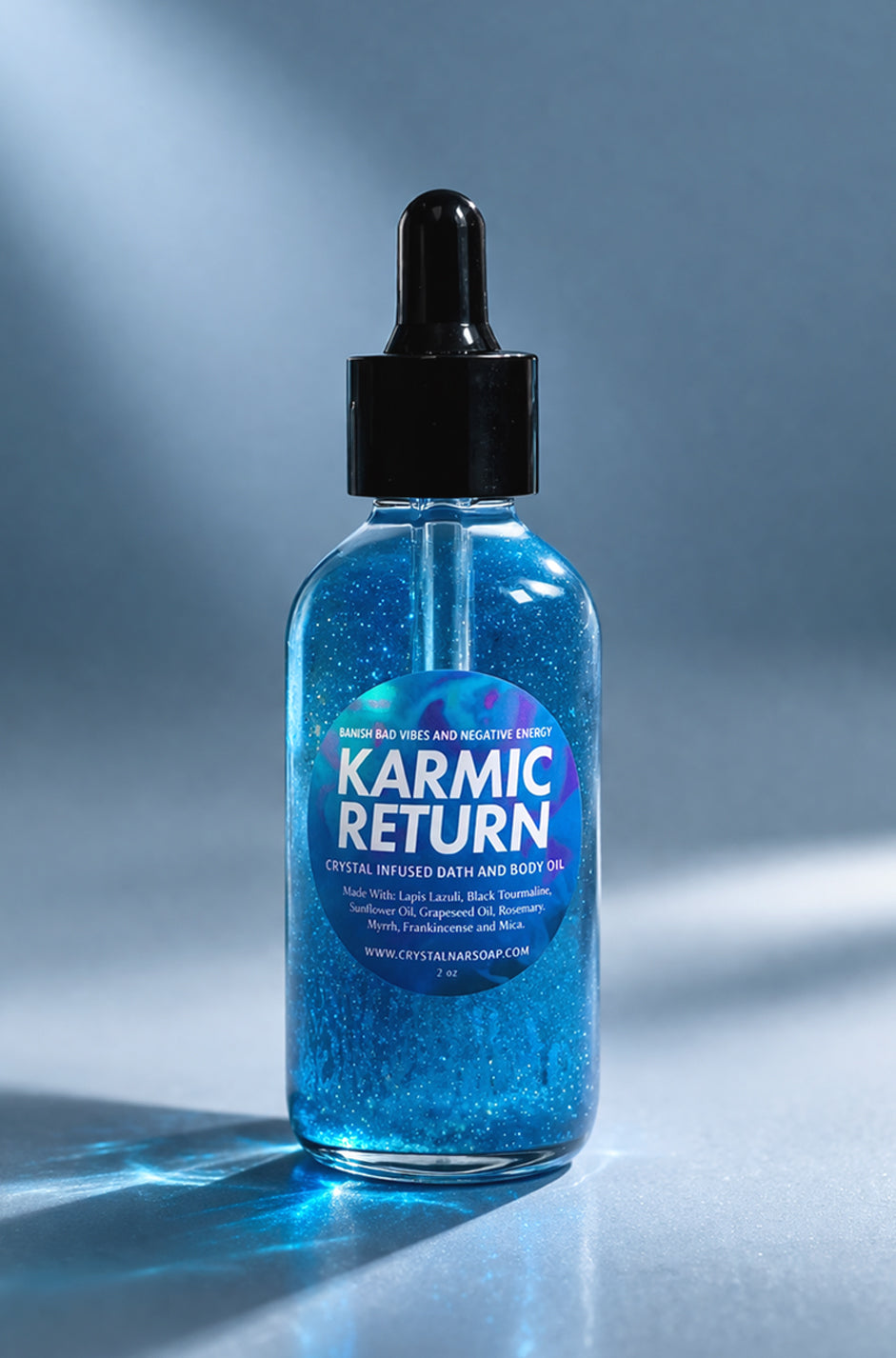 KARMIC RETURN