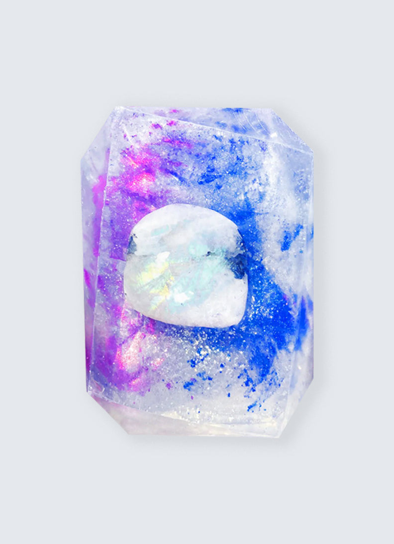 MOON CHILD Soap Bar by Crystal Bar Soap