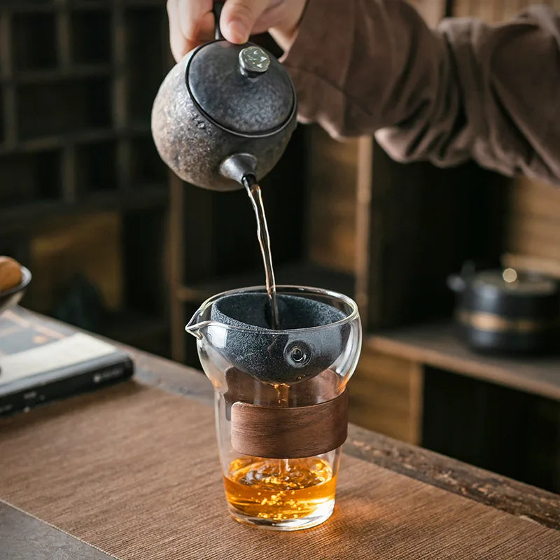 Witch's Brew Tea Strainer