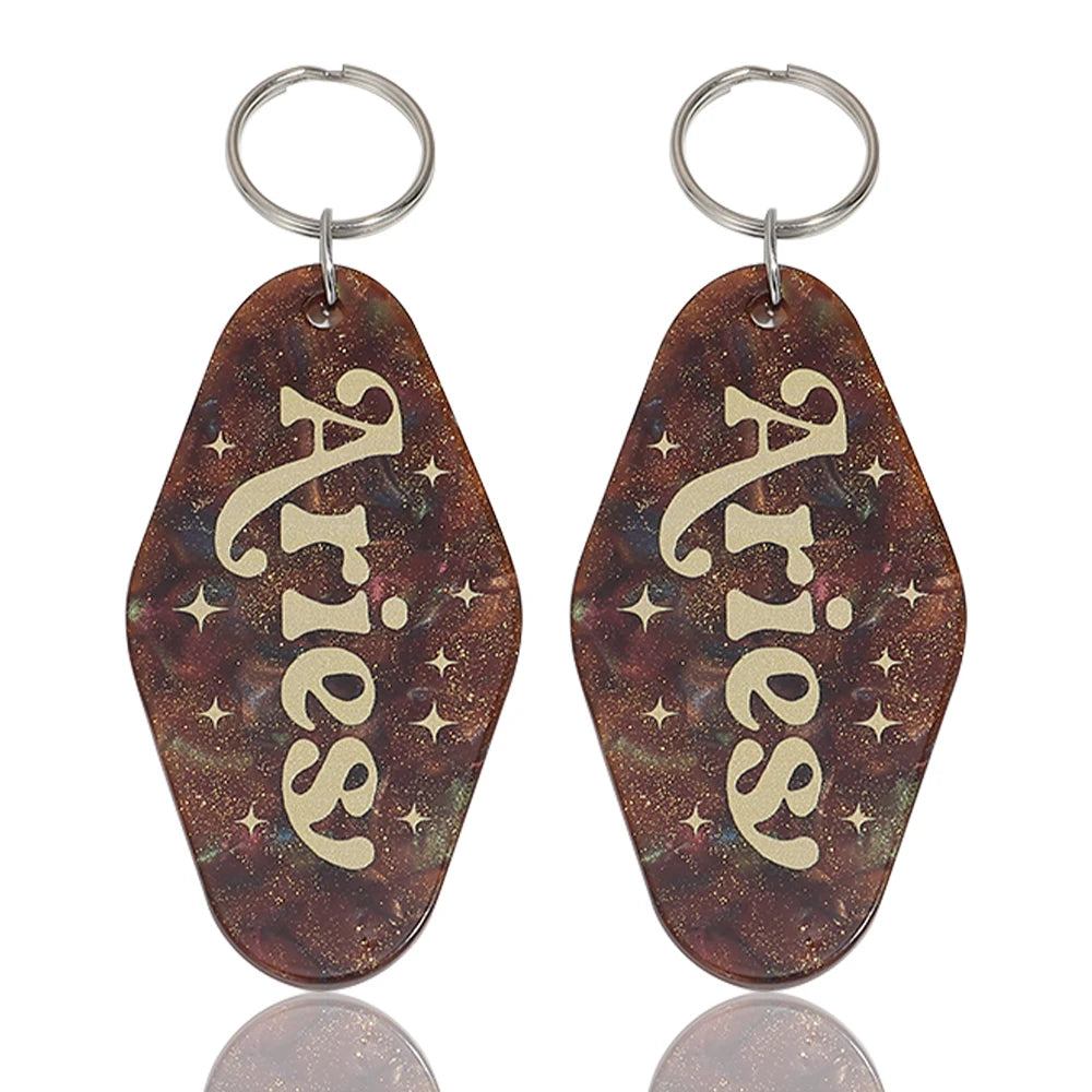 Constellation Prize Keychains