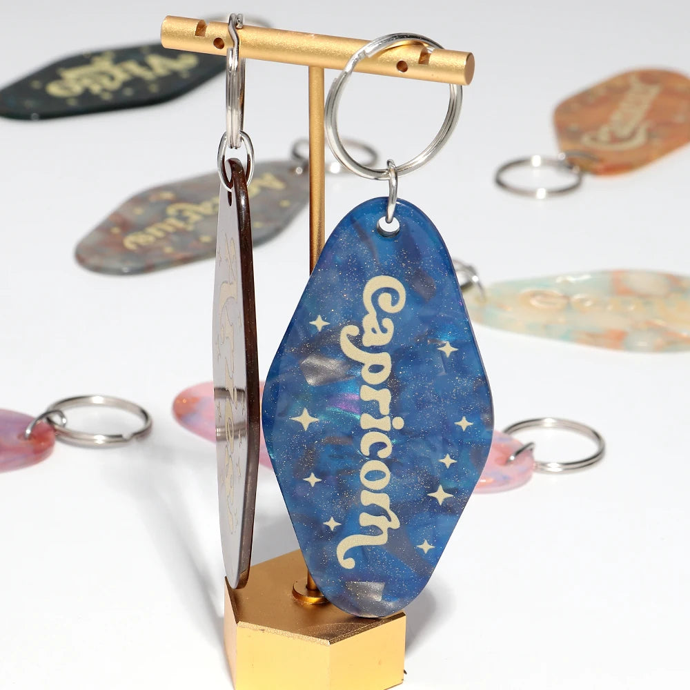 Constellation Prize Keychains