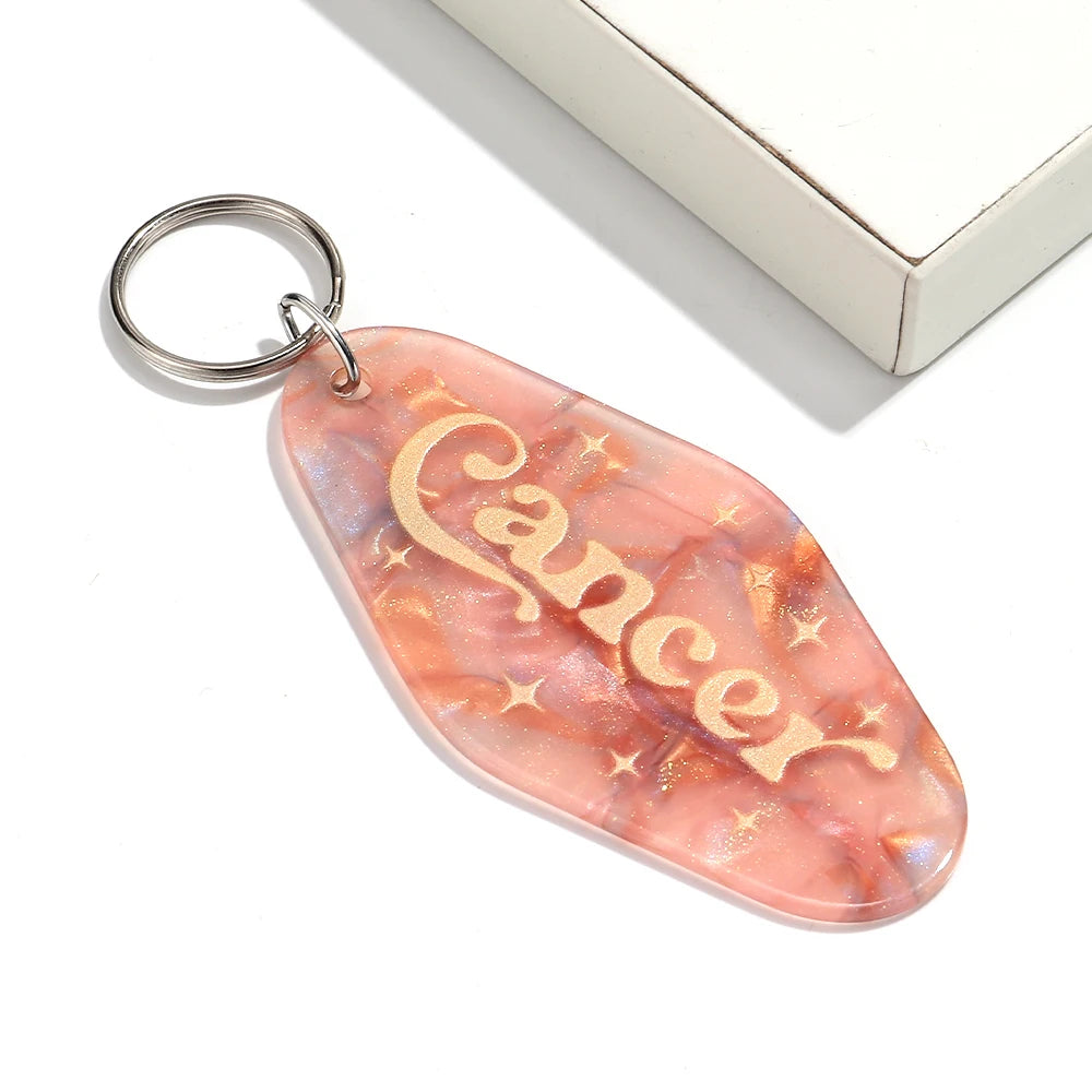 Constellation Prize Keychains