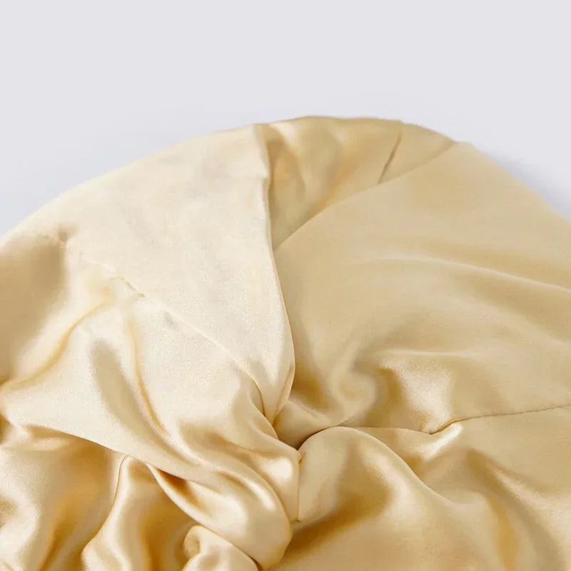 Mulberry Silk Sleep Cap