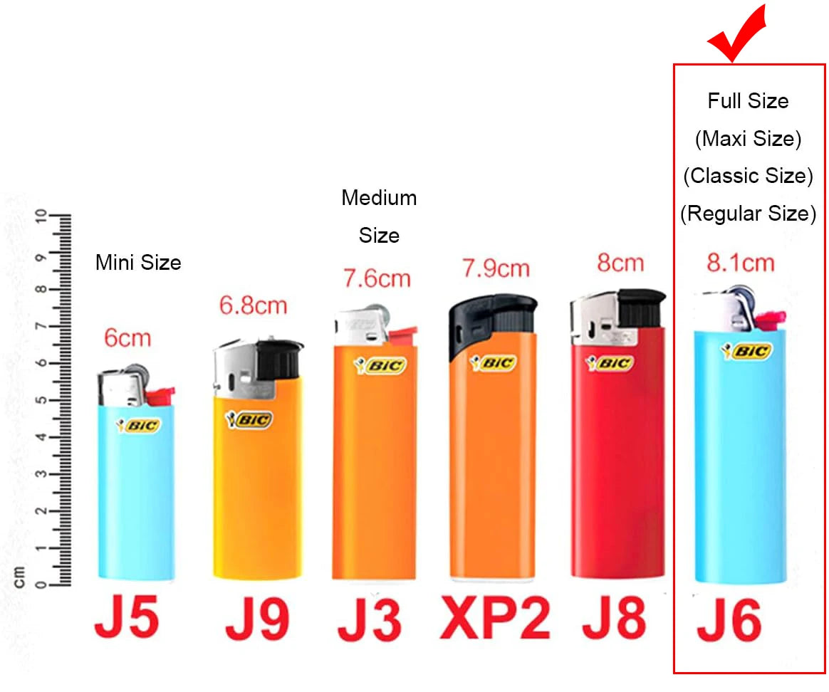 Chrome Crater Lighter Case