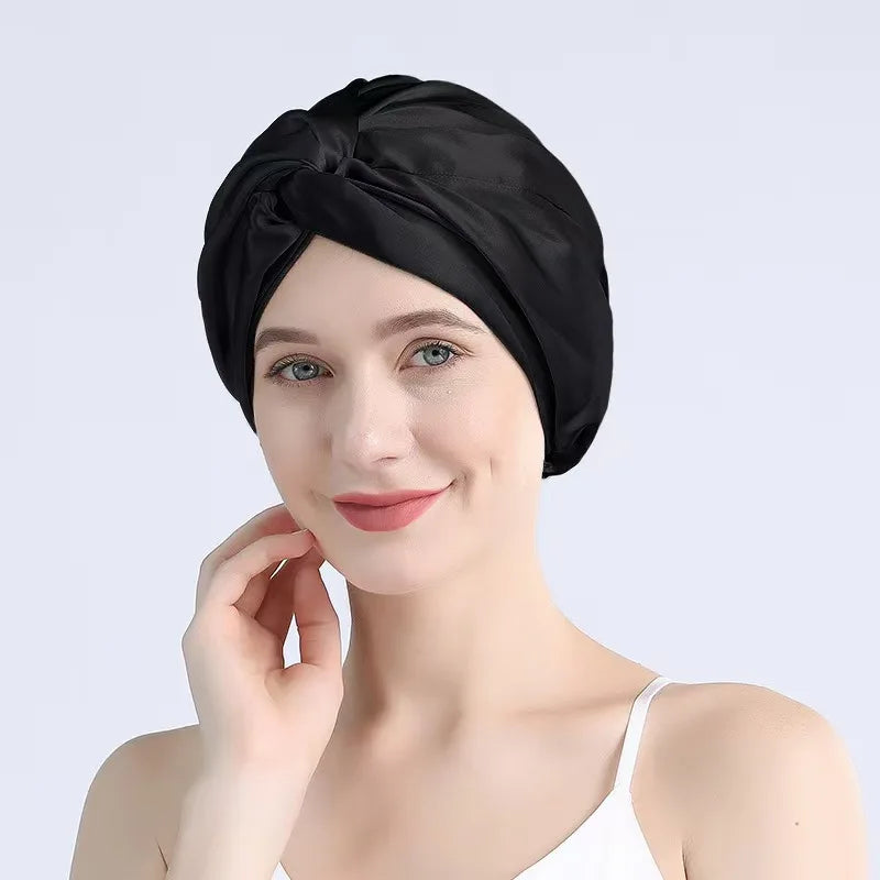 Mulberry Silk Sleep Cap