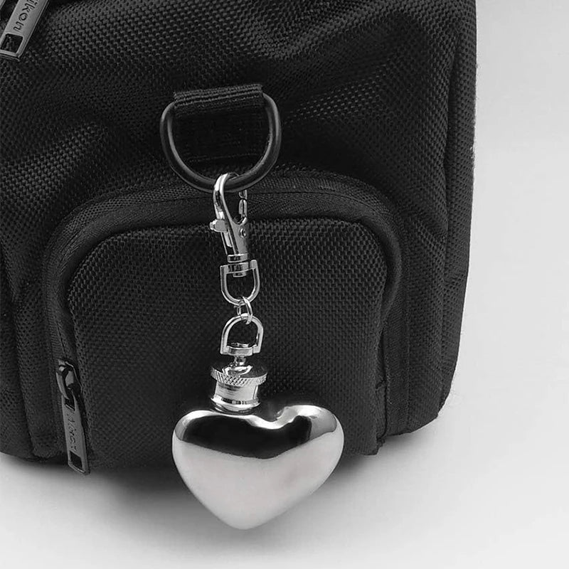 Drown Your Feelings Flask