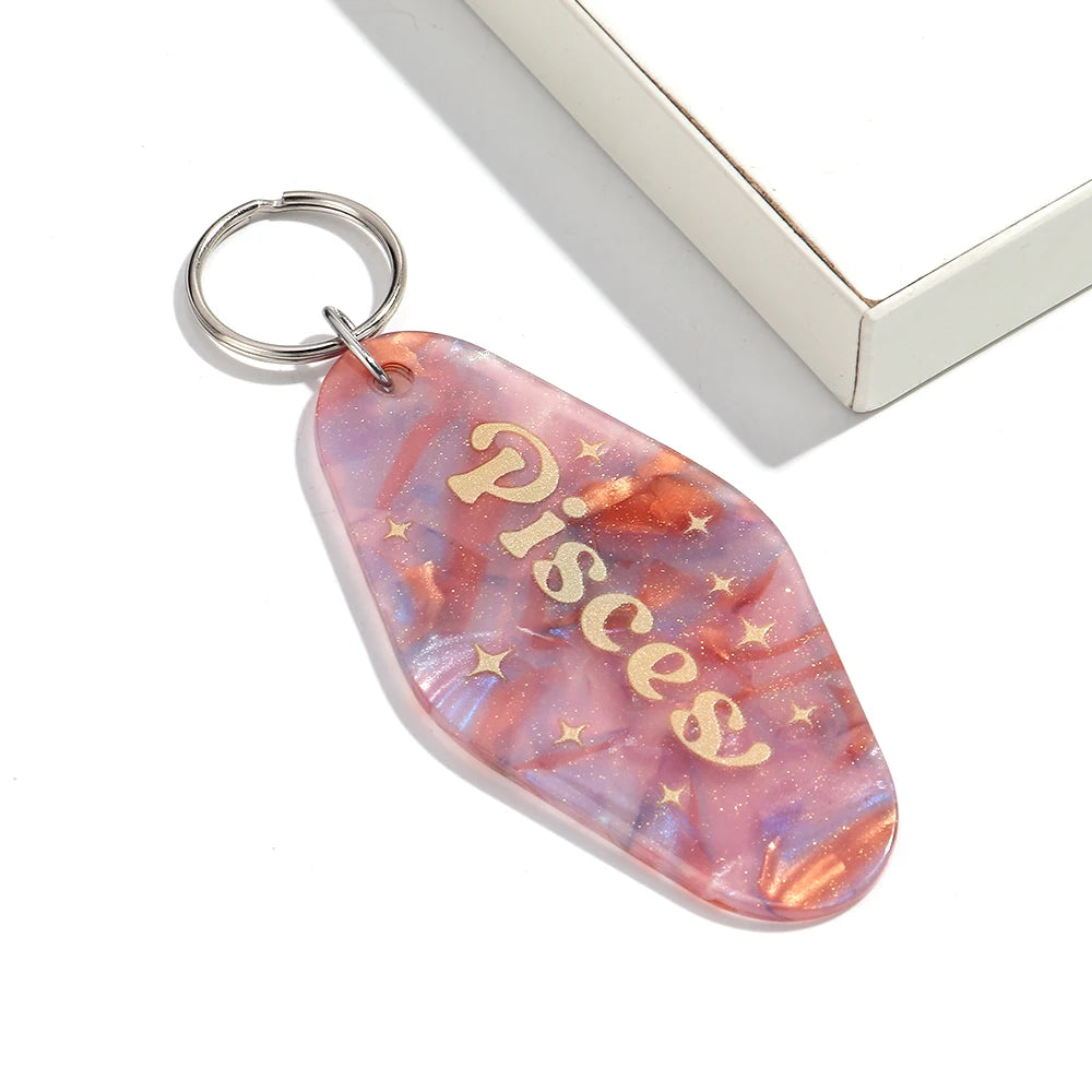 Constellation Prize Keychains