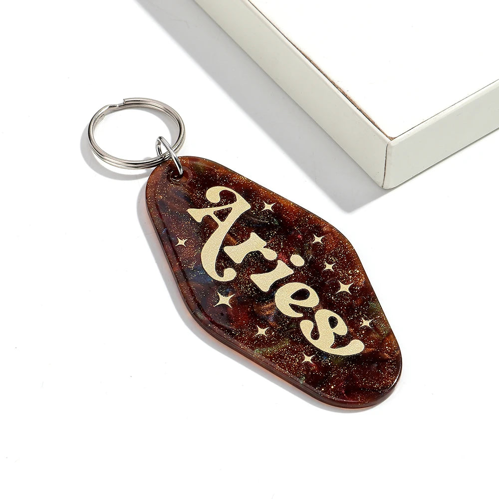 Constellation Prize Keychains