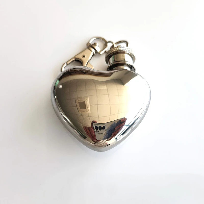 Drown Your Feelings Flask