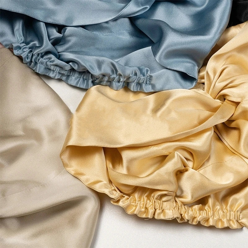 Silk Sleep Head Wrap