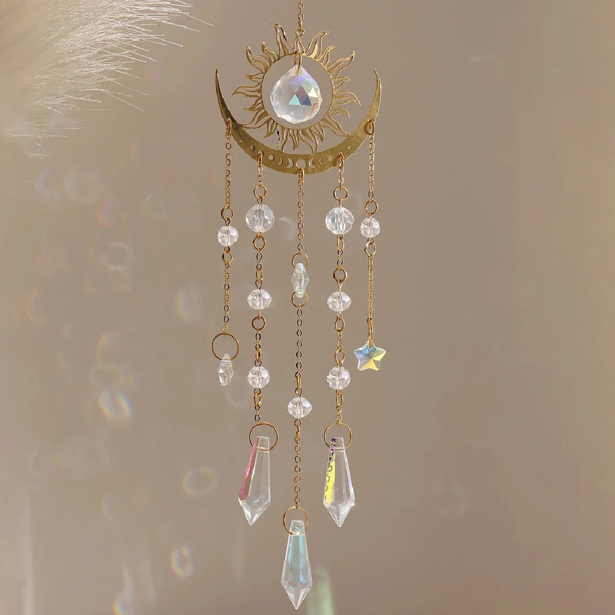 Moonlit Sun Catcher