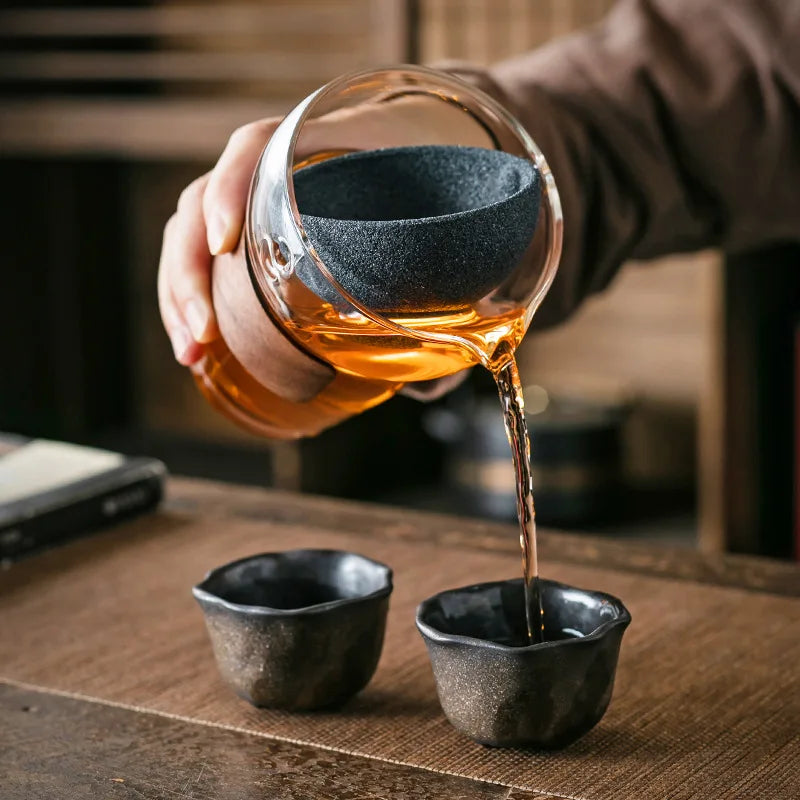 Witch's Brew Tea Strainer