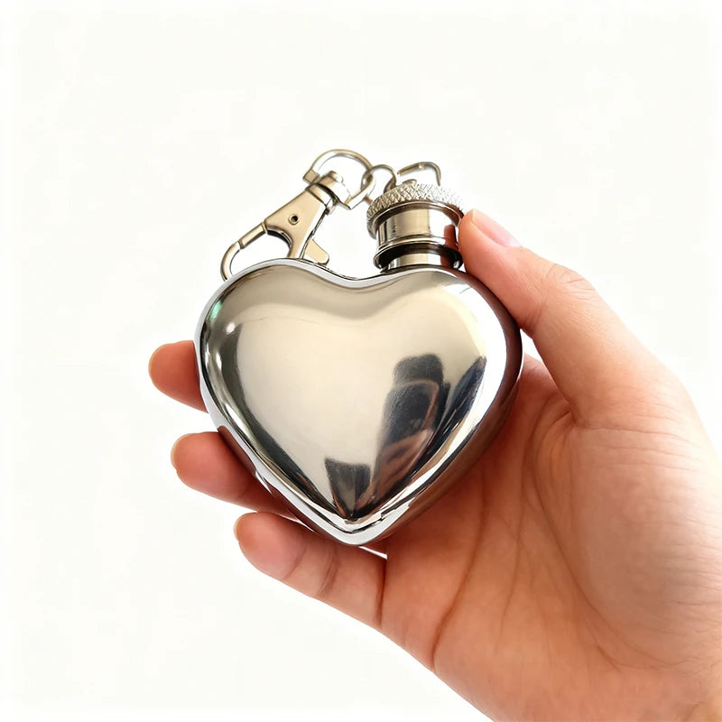 Drown Your Feelings Flask