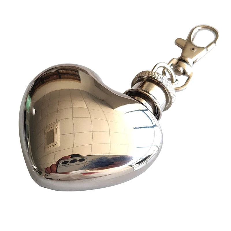 Drown Your Feelings Flask