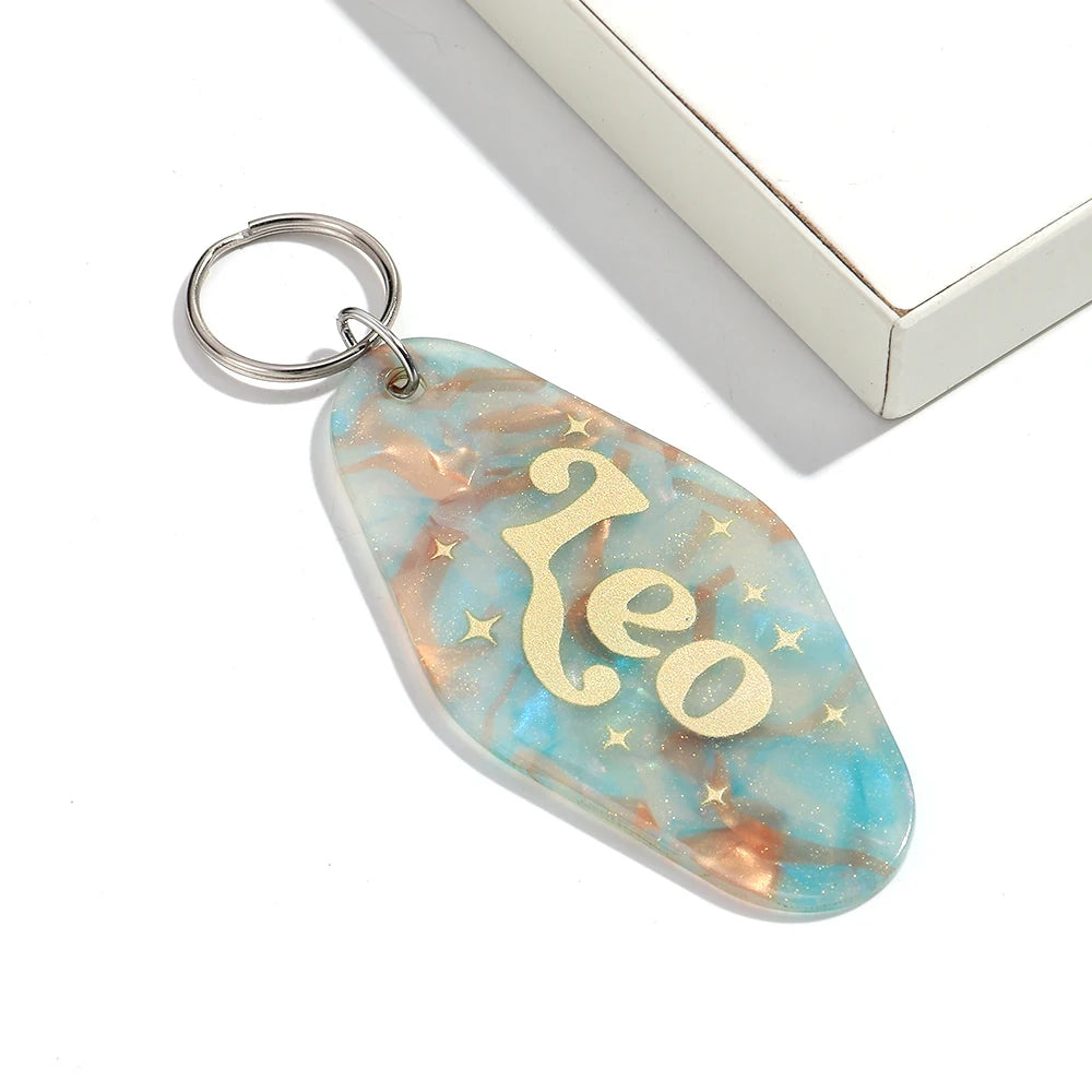 Constellation Prize Keychains