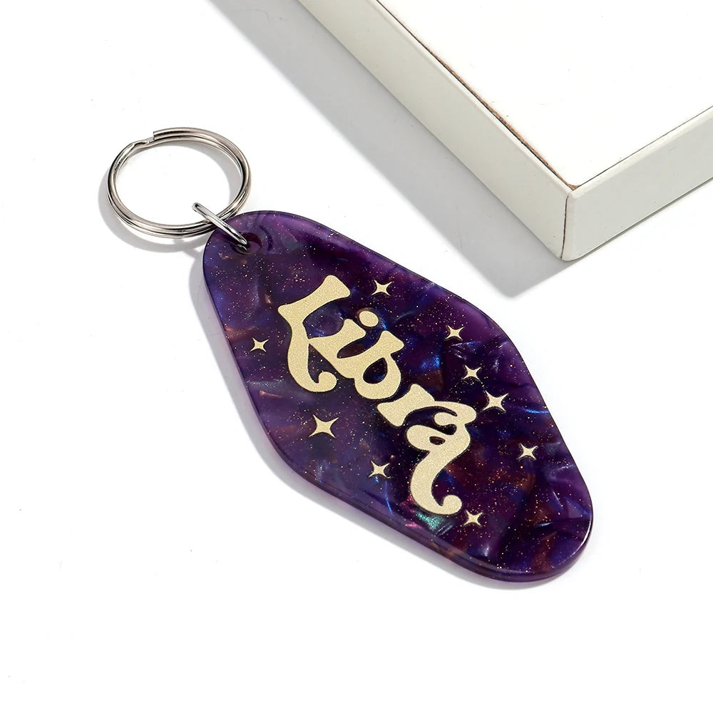 Constellation Prize Keychains