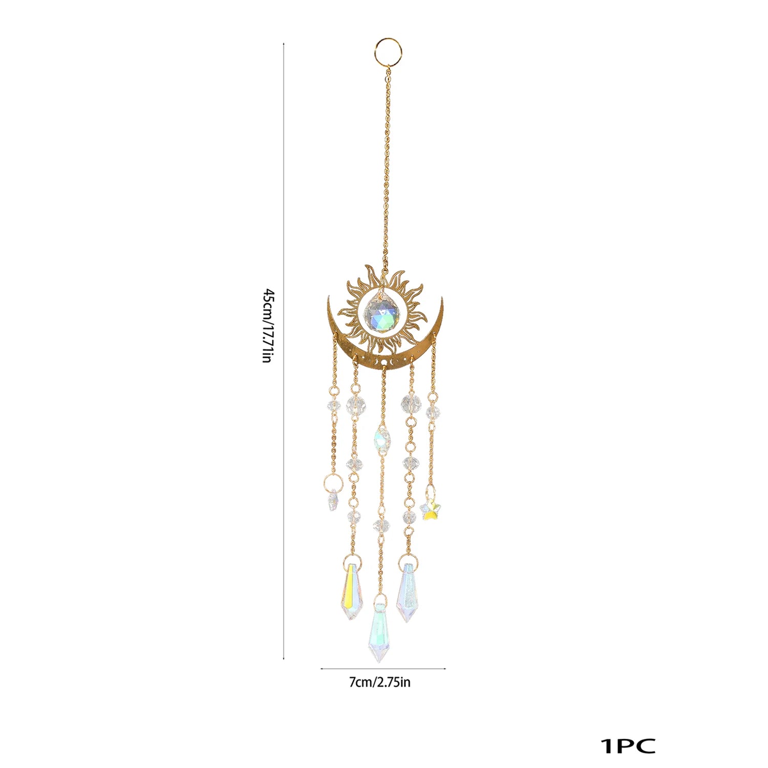 Moonlit Sun Catcher