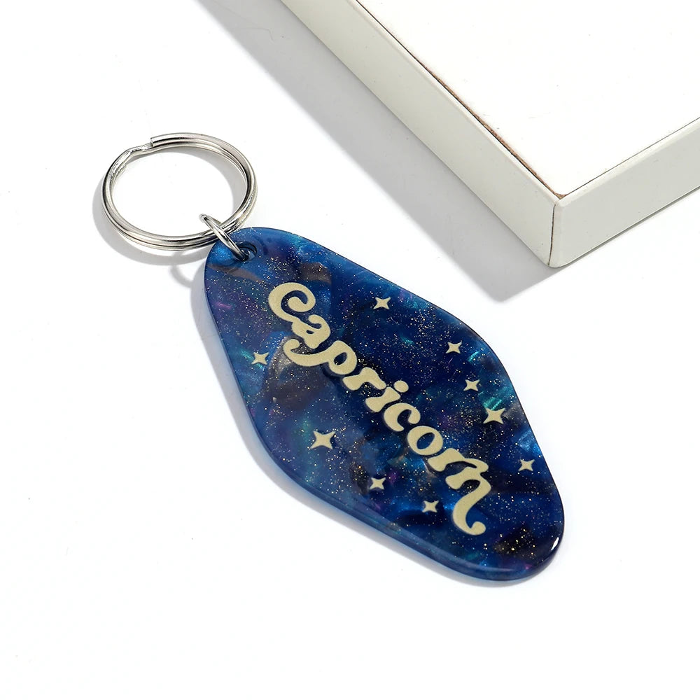Constellation Prize Keychains