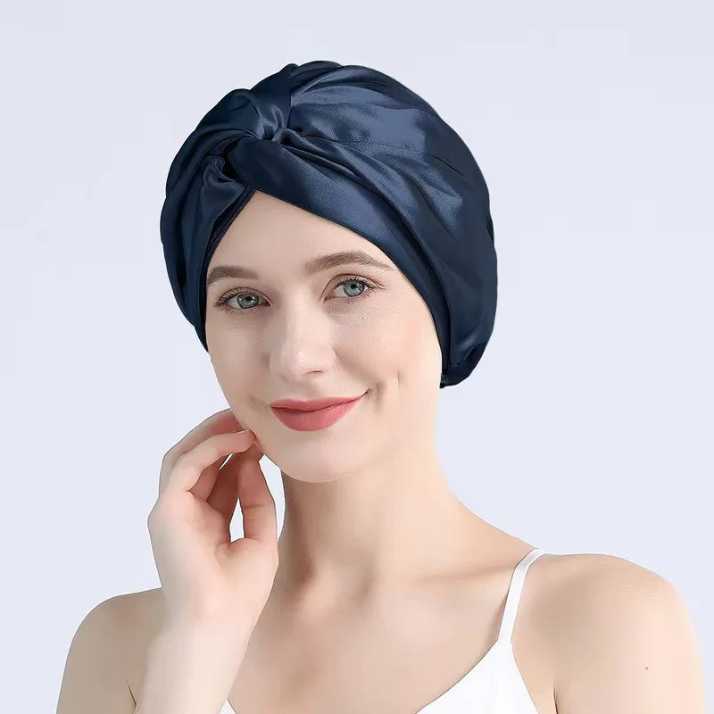 Mulberry Silk Sleep Cap