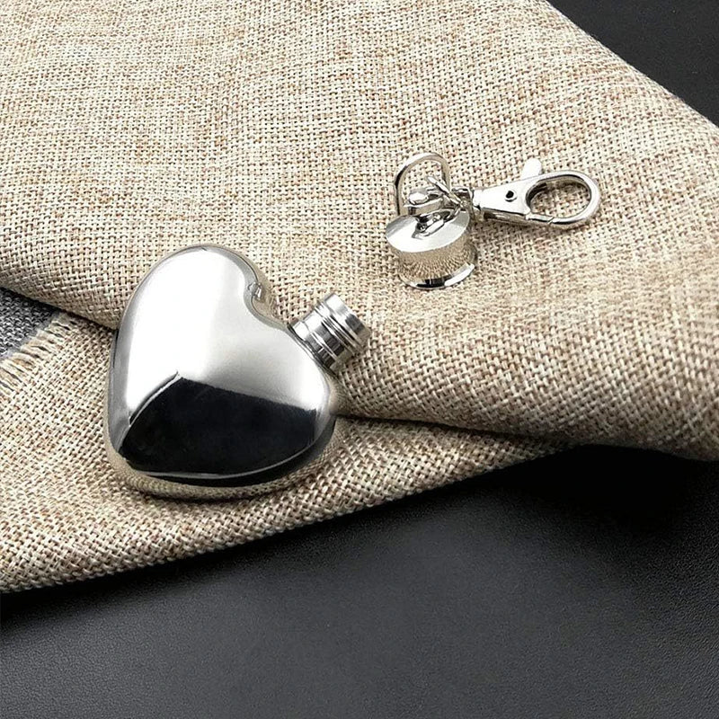 Drown Your Feelings Flask