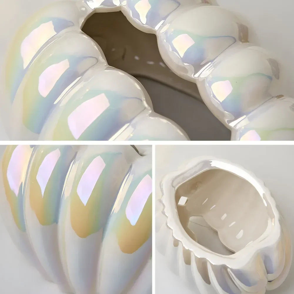 Shell Shocked Tissue Box