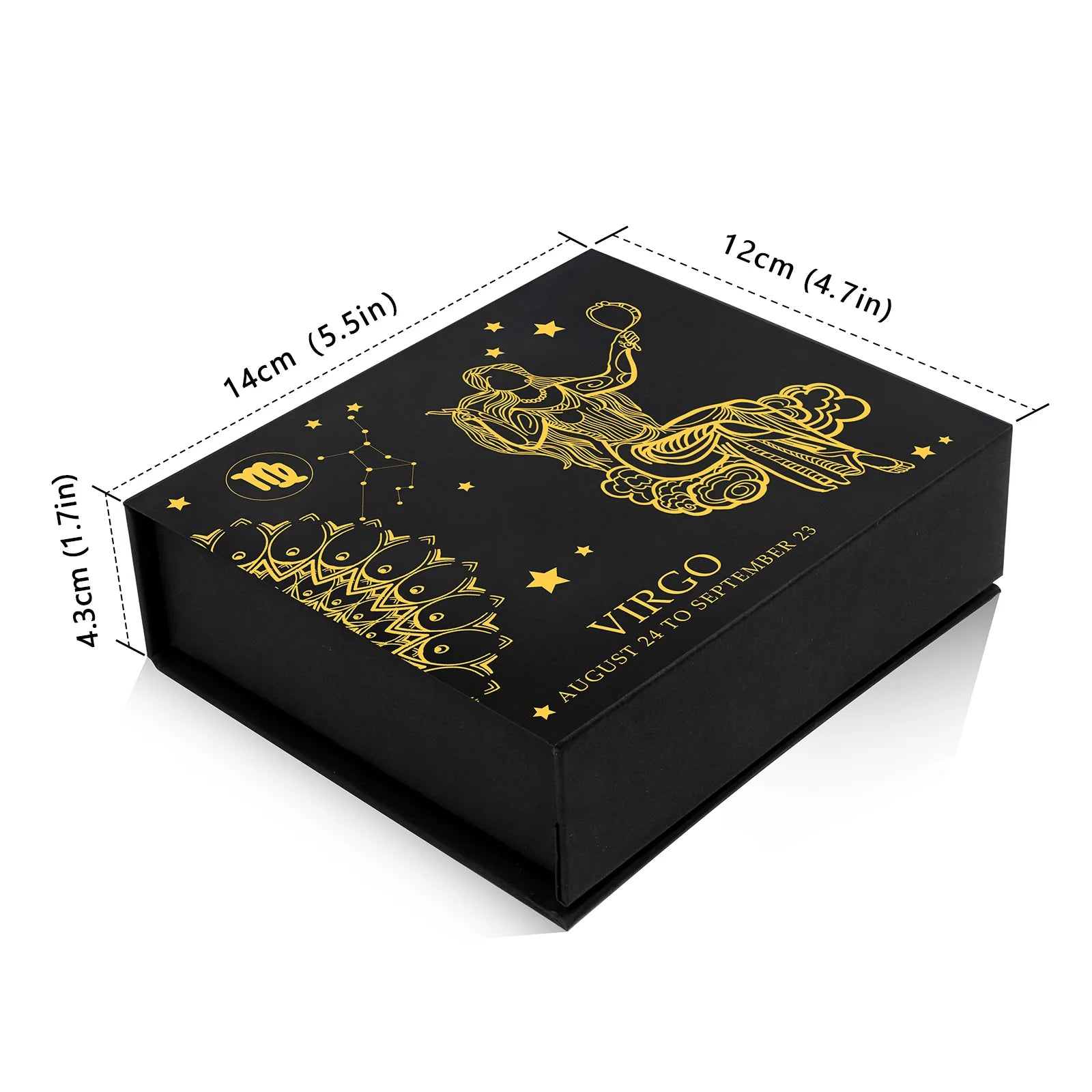 Crystal Alignment Zodiac Boxset + Bracelet