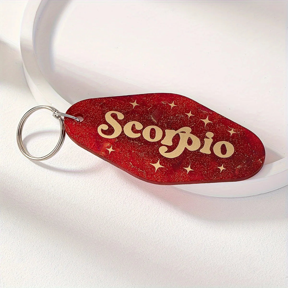 Constellation Prize Keychains