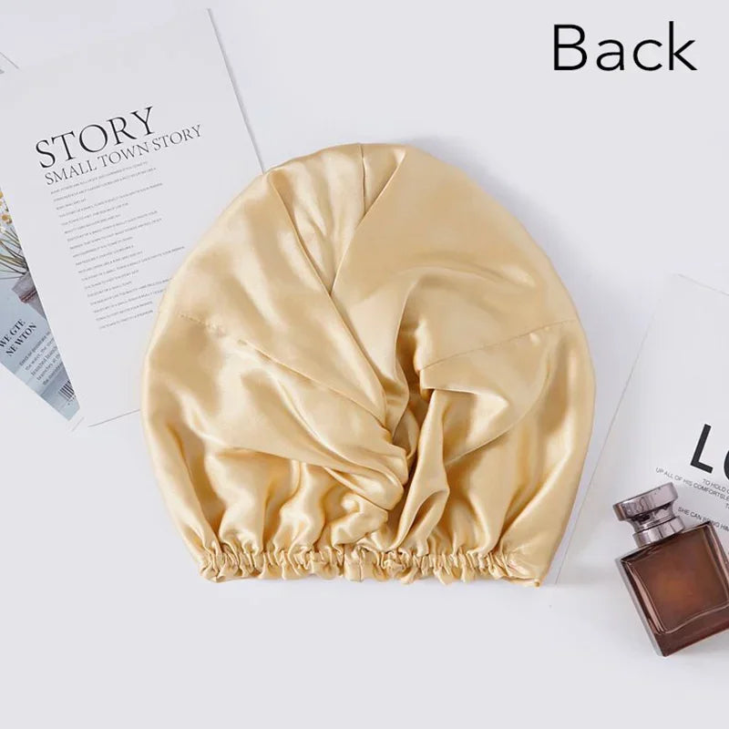 Mulberry Silk Sleep Cap