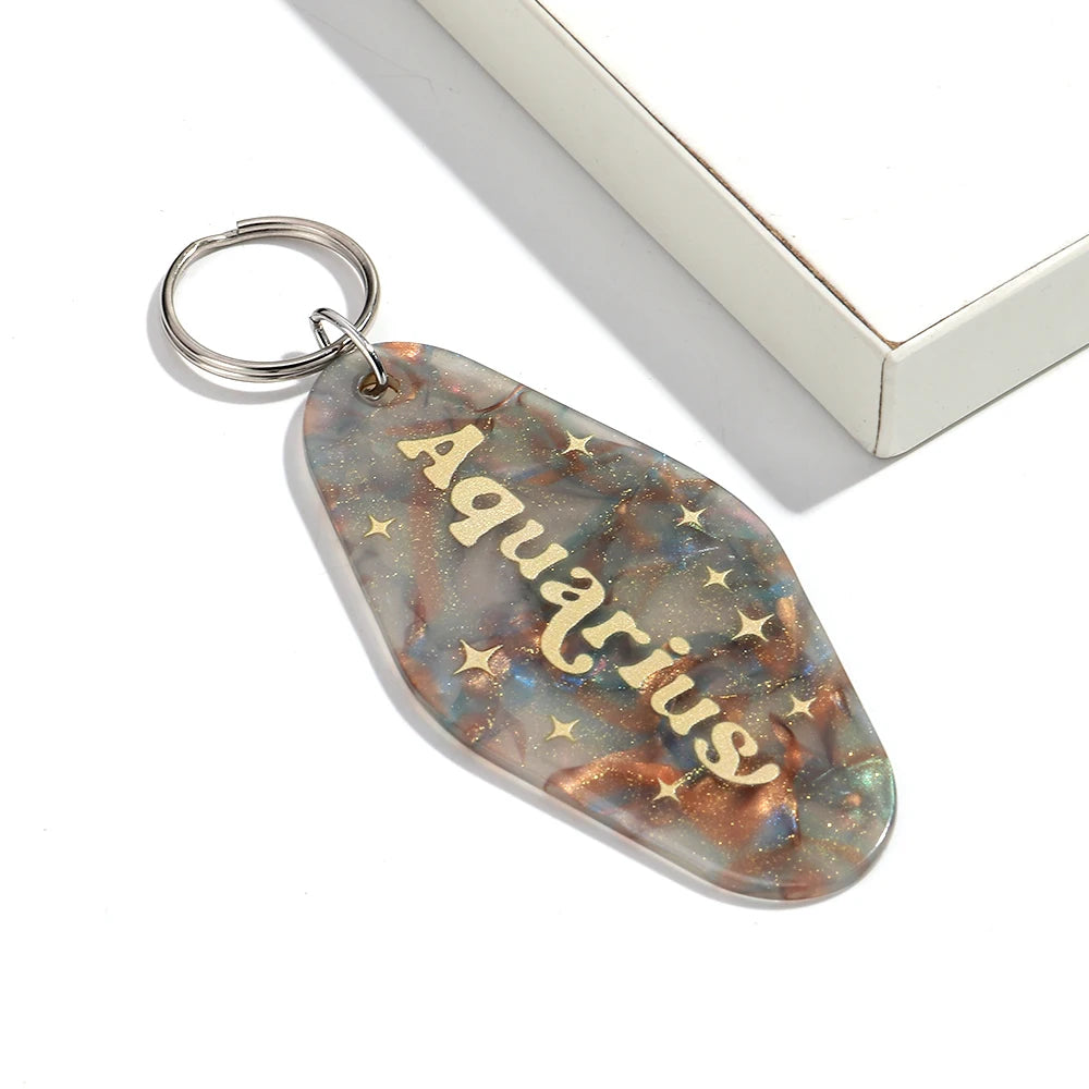 Constellation Prize Keychains