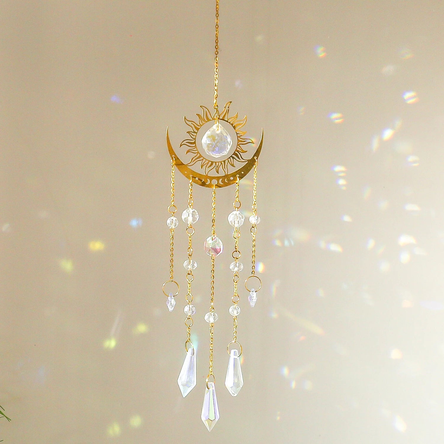 Moonlit Sun Catcher