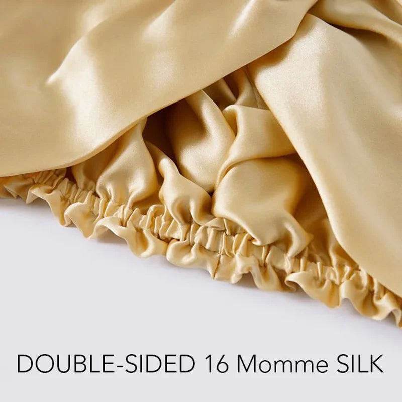 Mulberry Silk Sleep Cap