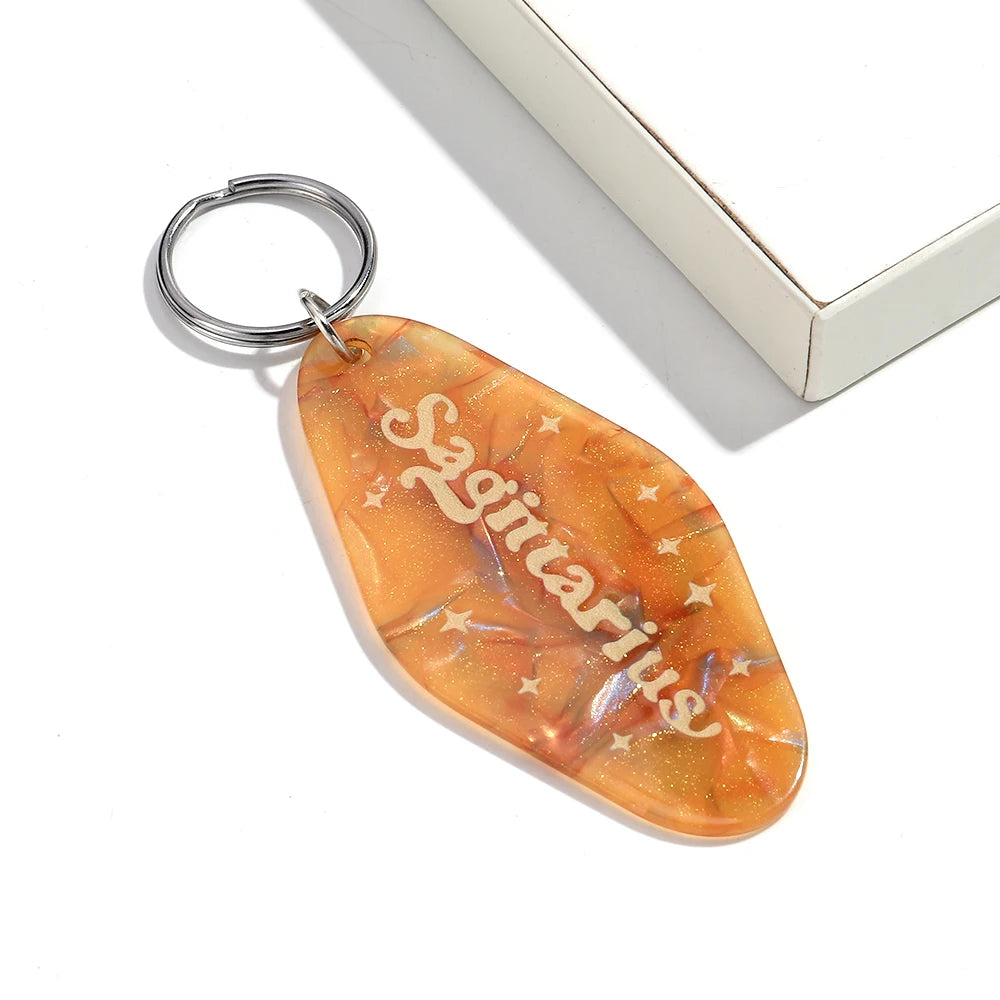 Constellation Prize Keychains