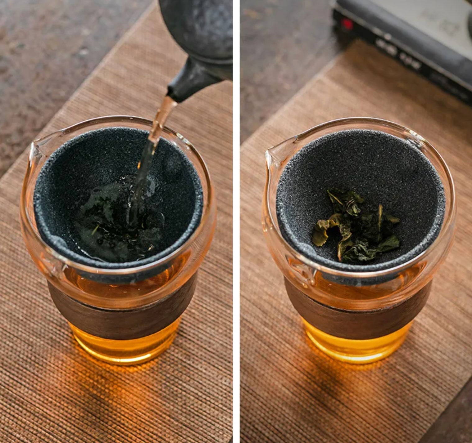 Witch's Brew Tea Strainer