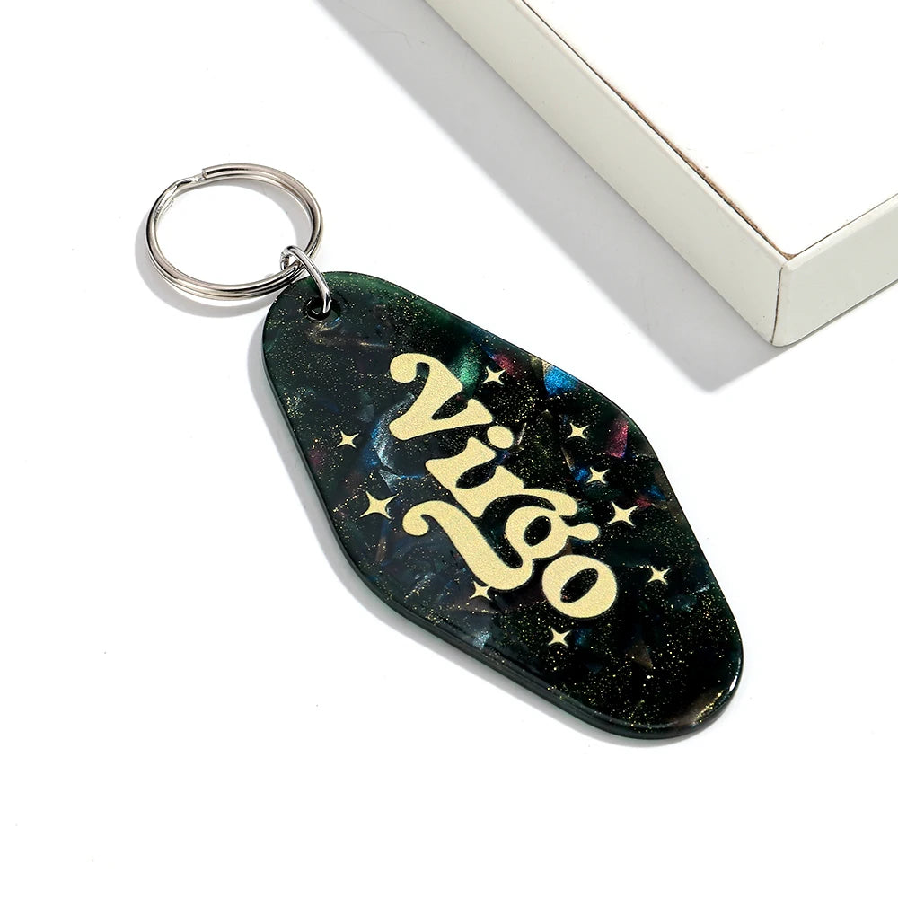 Constellation Prize Keychains