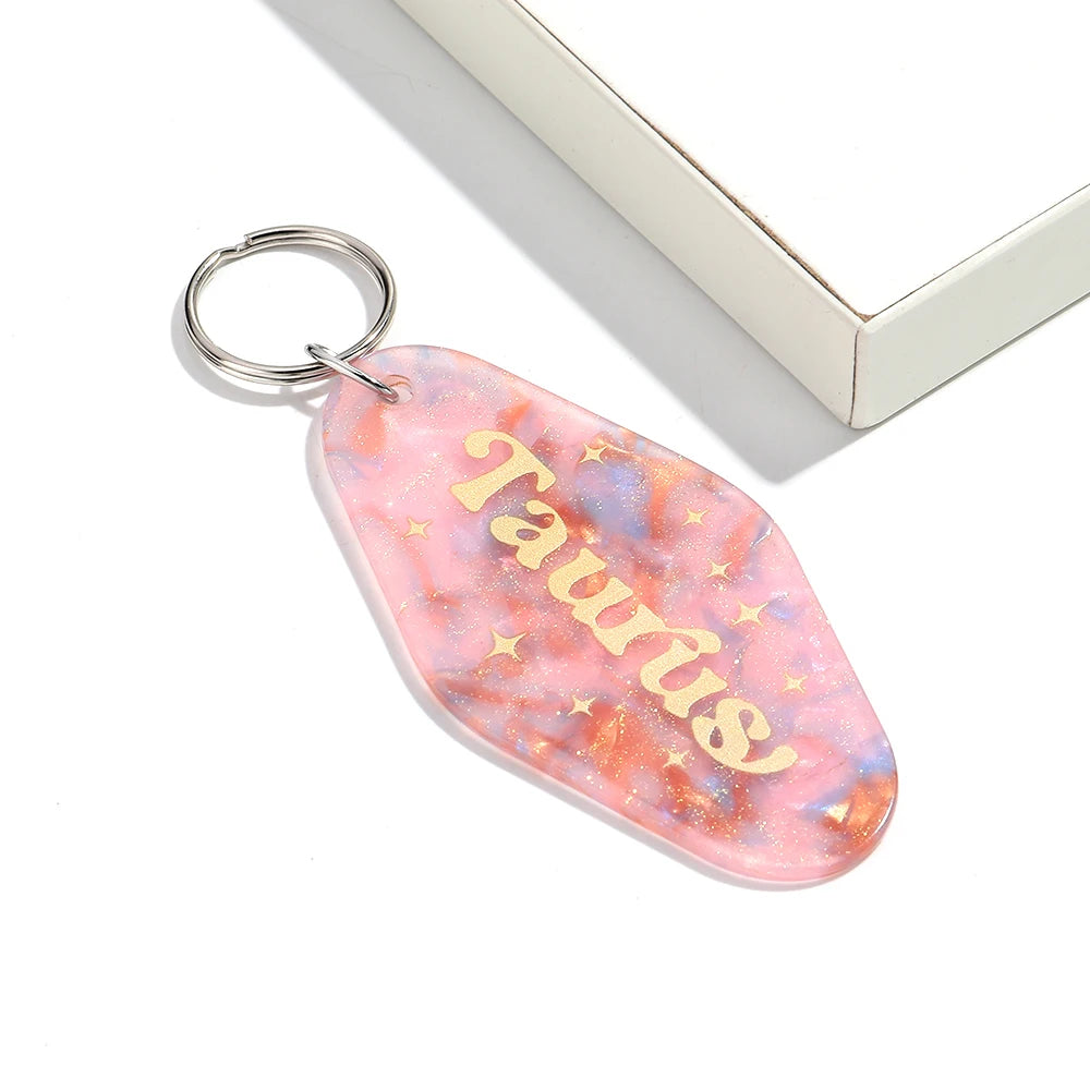 Constellation Prize Keychains