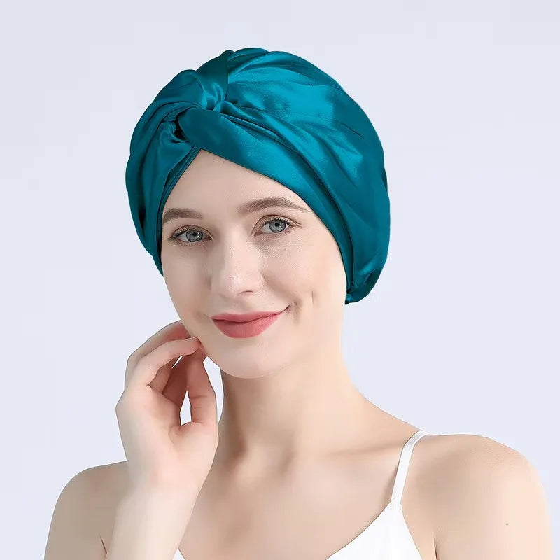 Mulberry Silk Sleep Cap