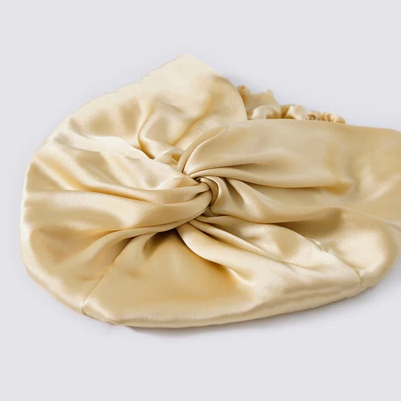 Mulberry Silk Sleep Cap