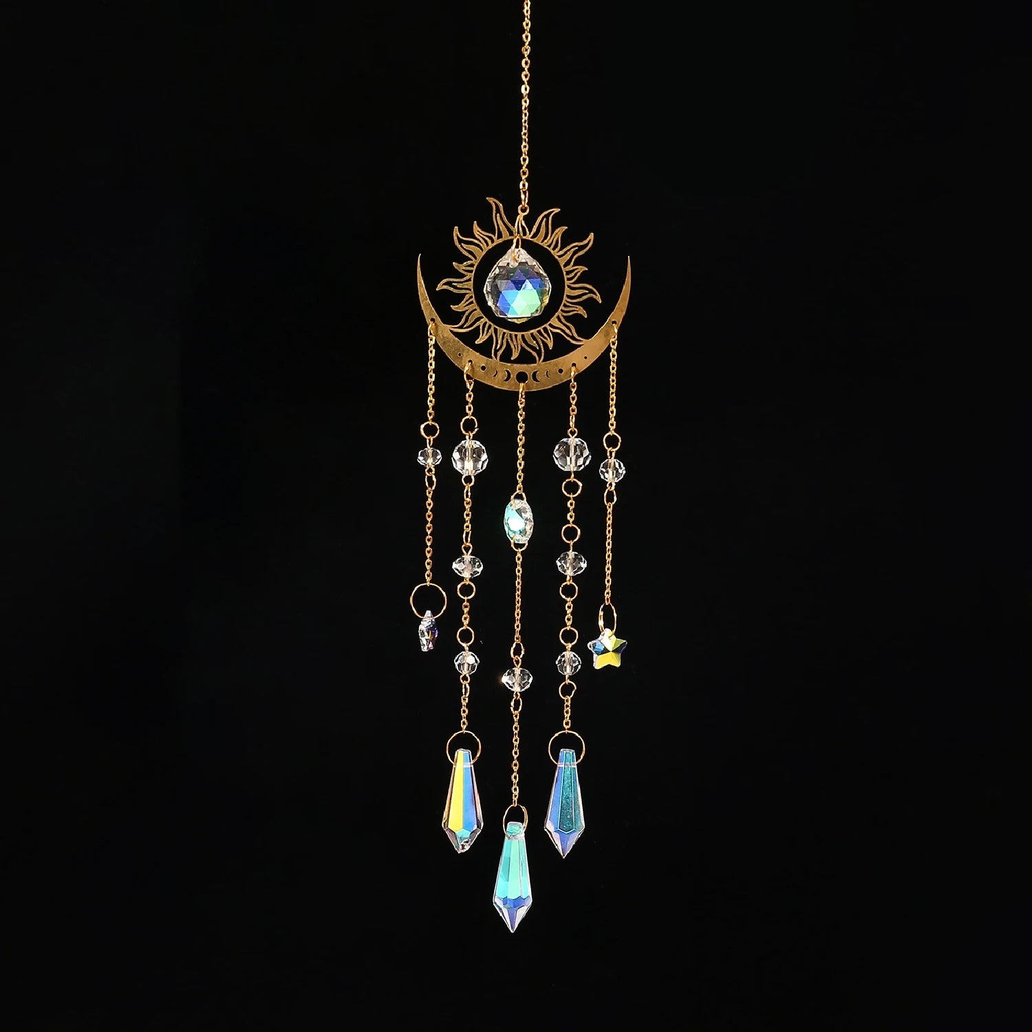 Moonlit Sun Catcher