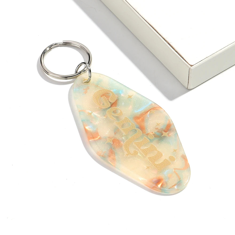Constellation Prize Keychains
