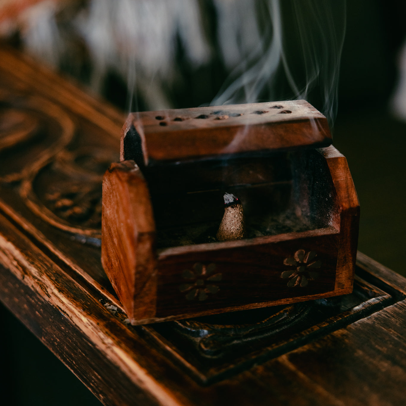 Dream Lion Incense - The Wish Granter
