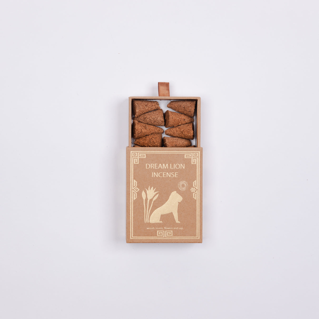 Dream Lion Incense Creative imagination