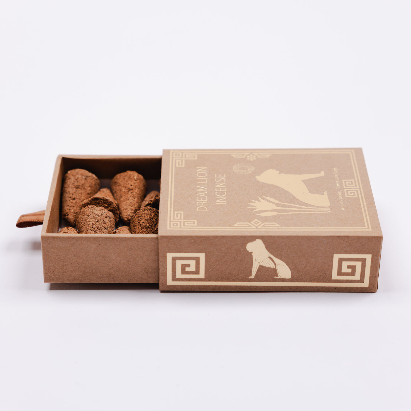 Dream Lion Incense Creative imagination