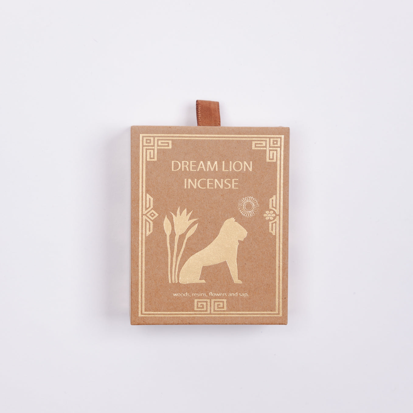 Dream Lion Incense Creative imagination